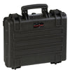 Explorer Cases 4412HL Koffer Zwart met Plukschuim