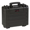 Explorer Cases 4419HL Koffer Zwart met Plukschuim