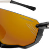 Scicon aerojet titanium (multimirror bronze + rain clear) - sports glasses