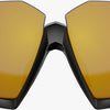 Scicon aerojet titanium (multimirror bronze + rain clear) - sports glasses