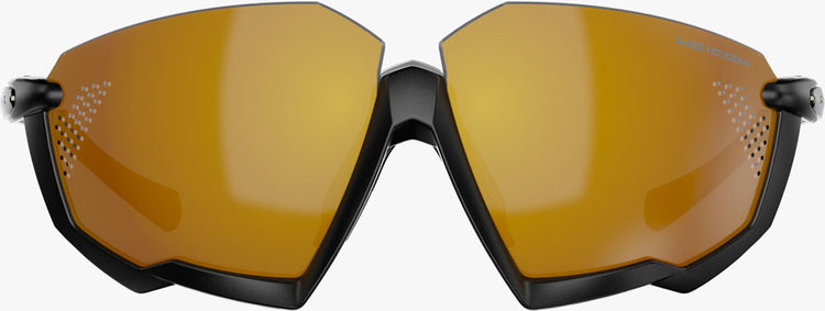 Scicon aerojet titanium (multimirror bronze + rain clear) - sports glasses