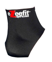 Ezeefit Enkelsokken voor Drukpunten Anti-blaren 1 mm Zwart maat 41-44 - afbeelding 2