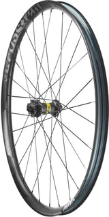 Mavic e-crosstrail sl 29 carbon disc 6-bolt front wheel - afbeelding 1
