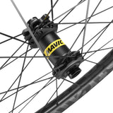 Mavic e-crosstrail sl 29 carbon disc 6-bolt front wheel - afbeelding 2