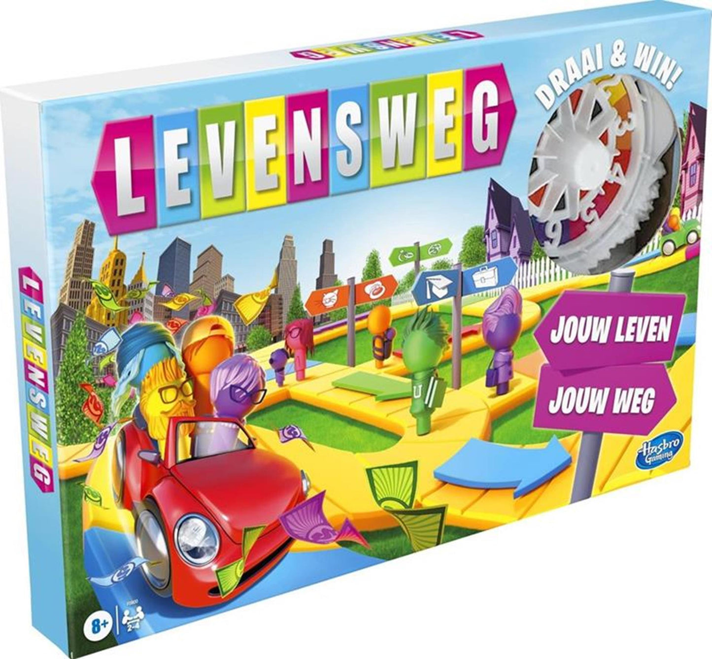 Hasbro gaming levensweg