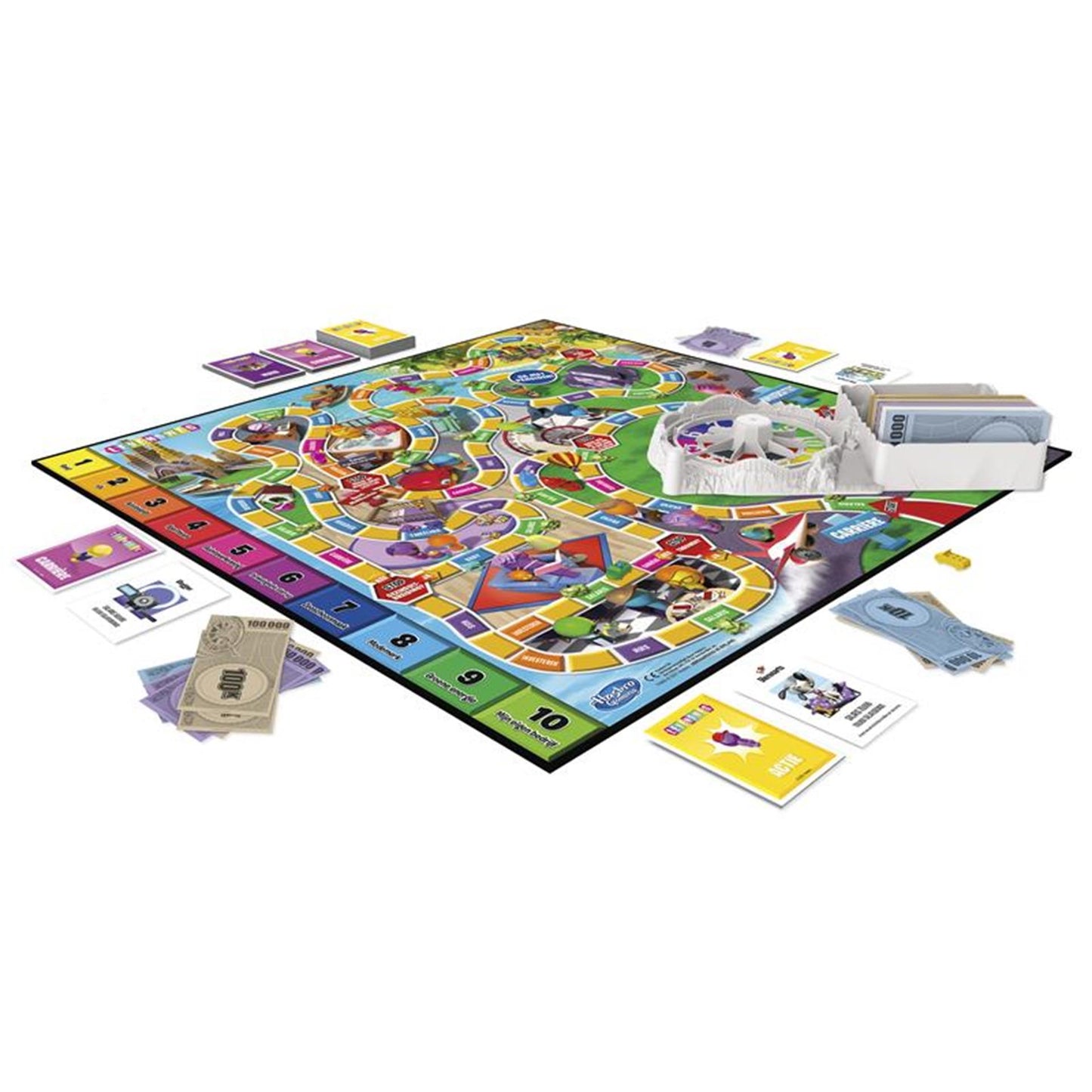 Hasbro gaming levensweg