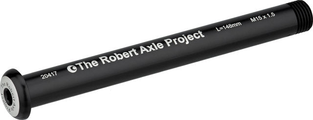 Robert axle project lightning bolt-on front thru-axle