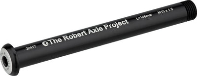 Robert axle project lightning bolt-on front thru-axle