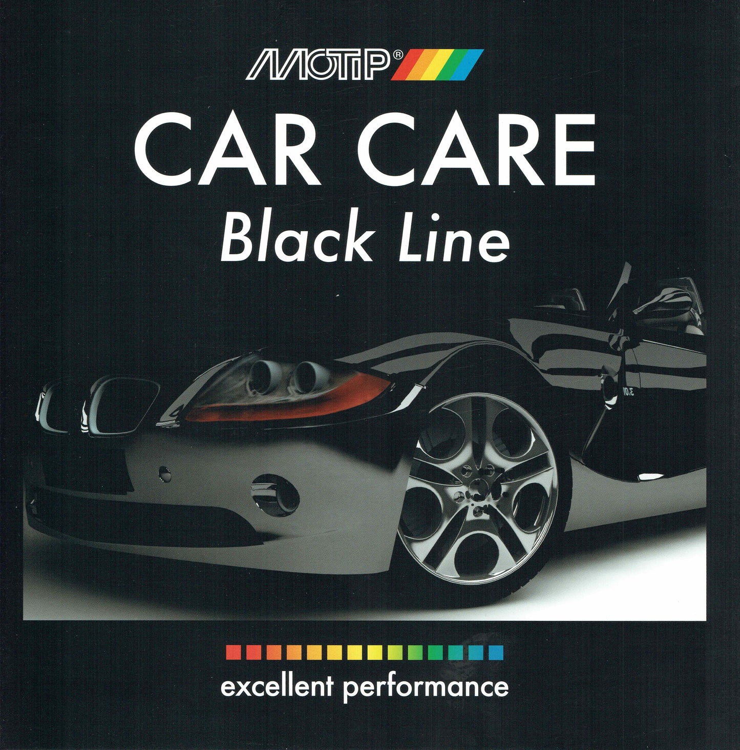 Motip Folder Car Care NL