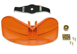 Stihl accessoires beschermkap voor haksel-startpakket | ø 320 mm - 41480071012