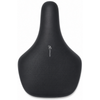 Selleroyal fietszadel selle royal vivo moderate - urban life - zwart - werkplaatsverpakking