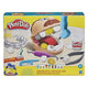Play-doh top tandarts speelset - boetseerklei - 8 potjes - knutselen voor kinderen