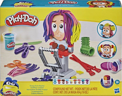 Hasbro play-doh - super stylist klei
