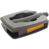 anti-slippedalen SP-880 118 x 88 mm PP zwart grijs