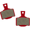 Trivio - remblokken disc set magura mt2, mt4, mt6, mt8 - organic