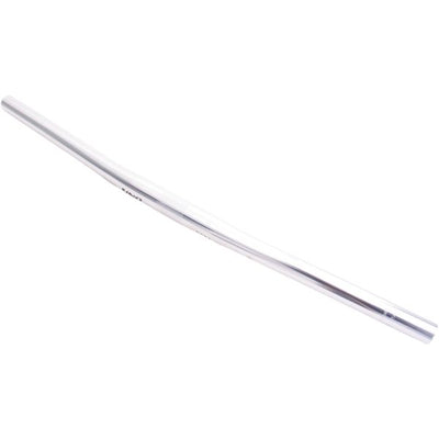Kalloy stuur mtb recht 25,4x575 mm aluminium - zilver