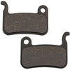 Edge organische schijfremblokset model shimano br-m535 (1 paar)
