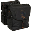Newlooxs tas new looxs vigo dubbel | zwart oranje | rt 2.0 | 40l