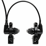 Magura velgremset hs11 direct mount idm (integrated direct mount) 2 schroeven bevestiging voor- achterrem (kabellengte 750 2050mm) - afbeelding 3