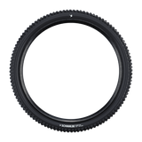 Schwalbe nobby nic - tlr - addix green - standard - 27.5x2.60 - black - afbeelding 2