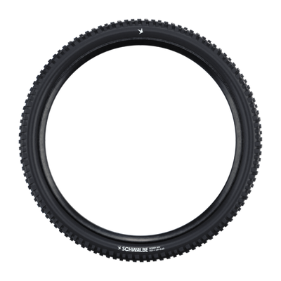 Schwalbe nobby nic 27.5x2.60 (65-584) faltbar performance line addix green