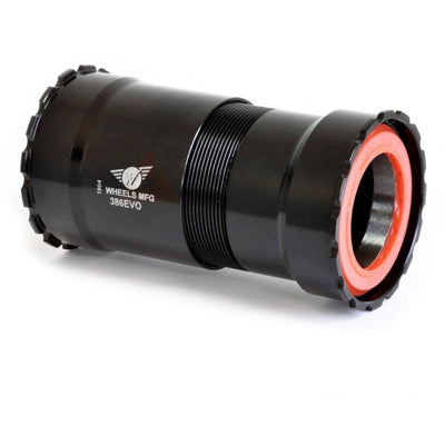 Wheels manufacturing Wheels mfg trapas 386evo sram dub 29mm abec 3 threaded