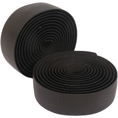Edge stuurlint carbon - zwart (2 stuks in een doos)