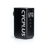 Cycplus elektrische accupomp as2 pro - zwart - afbeelding 1