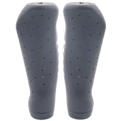Edge Ergo Basic Handvatten - 135mm, Zwart