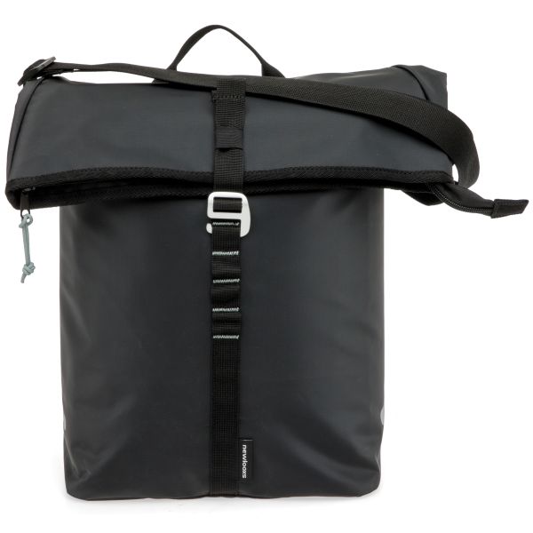Newlooxs tas new looxs cantos enkel | zwart | 16,5l