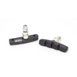 remblokken V-brake 60 mm zwart 25 stuks - afbeelding 2