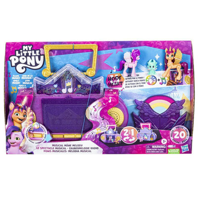 Hasbro mlp musical mane melody