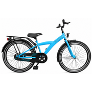 Kyoso kinderfiets x-rider next 24 inch met remnaaf - sky blue - afbeelding 1