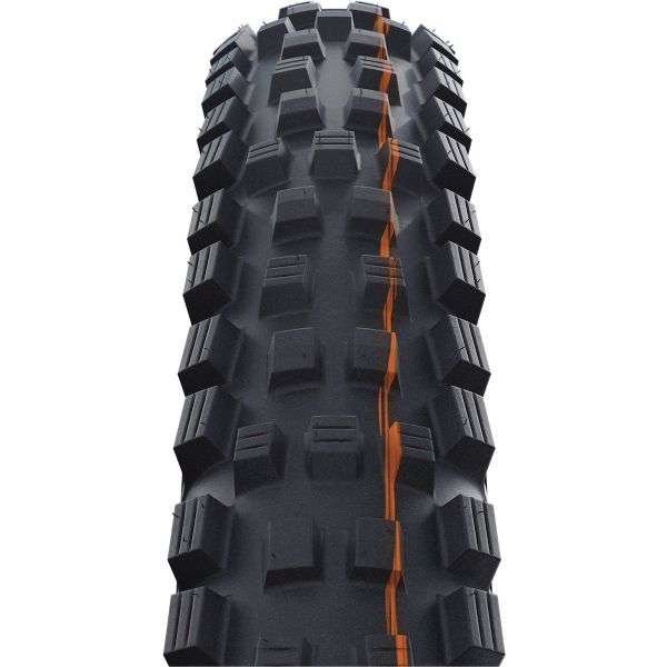 Vouwband Schwalbe Magic Mary Super Gravity 27.5 x 2.40 62-584 mm - zwart