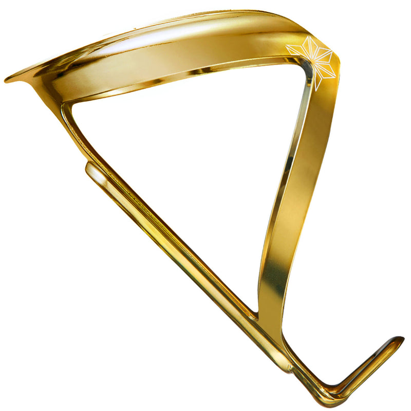 Supacaz - fly cage limited edition bidonhouder goud