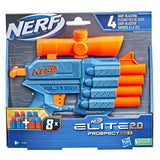 Nerf elite 2.0 prospect qs 4 - blaster - afbeelding 1