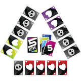 Hasbro gaming 5 alive kaartspel - afbeelding 2