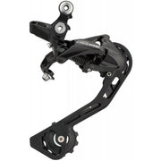Shimano achterderailleur 10-speed deore rd-t6000 sgs direct mount shadow+ - zwart (werkplaatsverpakking) - afbeelding 2