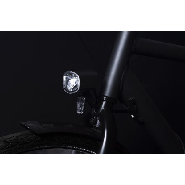 Spanninga nelios 75 koplamp 75lux e-bike 6-36v