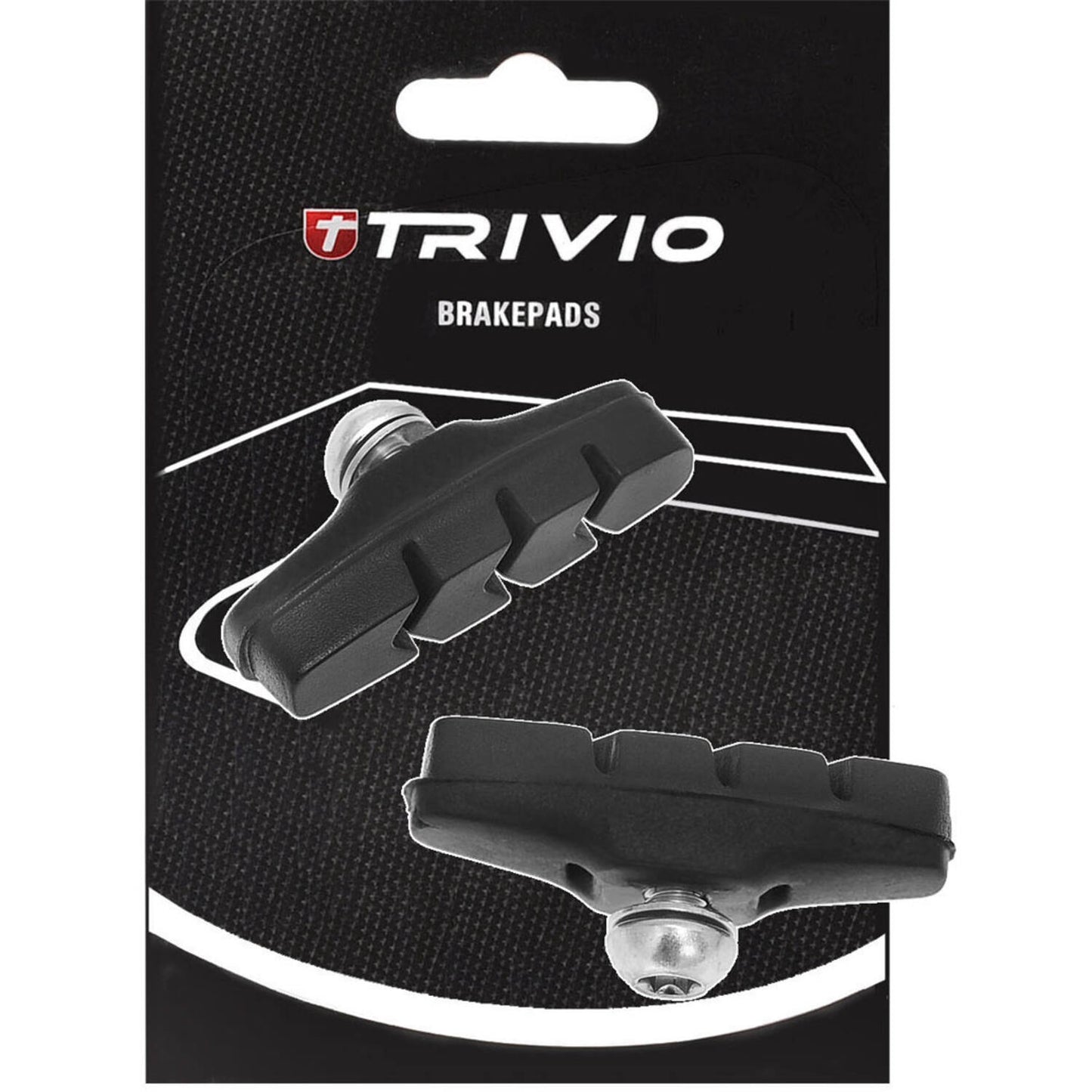 Trivio - race remblokken set 452 50mm