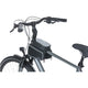 Basil Sport Design frametas dubbel M zwart