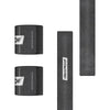 Urbanproof urban proof slapwrap met reflectie rpet zwart (2st)