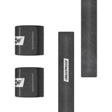 Urbanproof urban proof slapwrap met reflectie rpet zwart (2st) - afbeelding 1