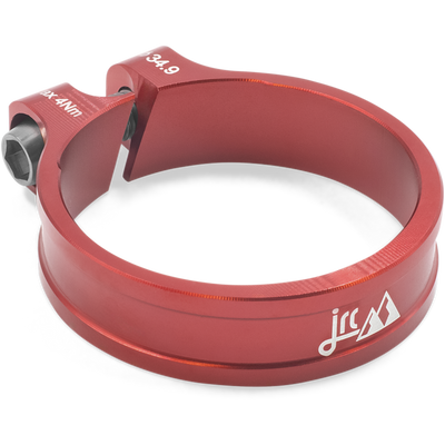 Jrc zadelpenklem lightweight kumo+ 31.8mm