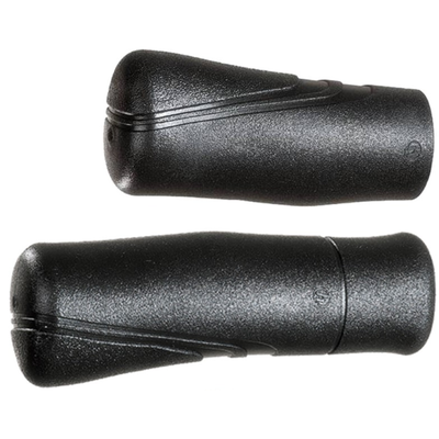 Herrmans handvatset moza 91b 120 90mm tpe zwart (15pr)