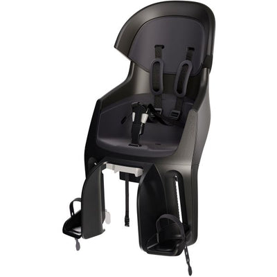 Bobike zitje maxi exclusive evolve zwart