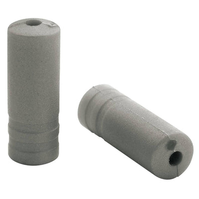 Roveba elvedes ferrules �4.3 mm nylon 6 zilver (100st)