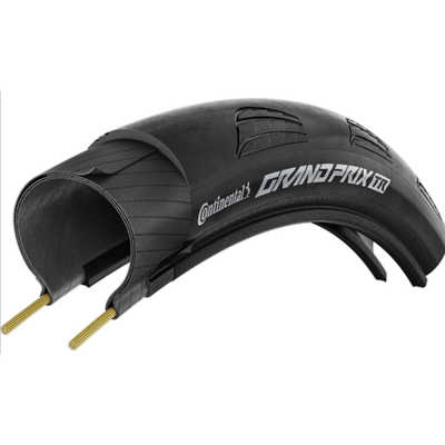 Continental buitenband grand prix tr 28 x 1.20'' 30-622 - zwart