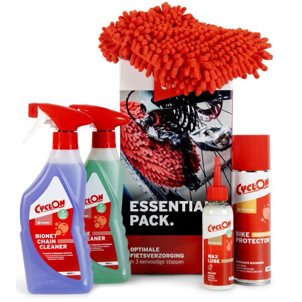 Cyclon Essential Pack Wax Lube