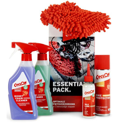Cyclon Essential Pack Wax Lube